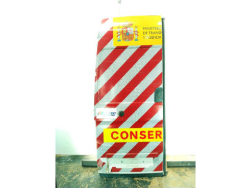 PUERTA TRA IZQ CARGA MAN TGE Furgon|Desguaces La Cabaña