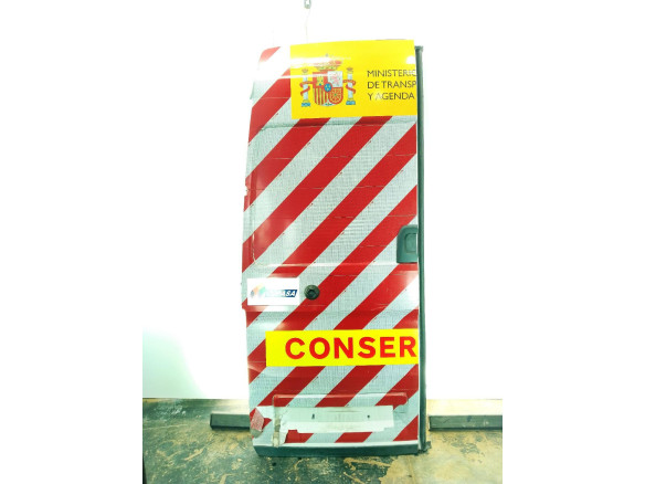 PUERTA TRA IZQ CARGA MAN TGE Furgon|Desguaces La Cabaña