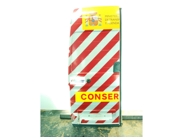 PUERTA TRA IZQ CARGA MAN TGE Furgon|Desguaces La Cabaña