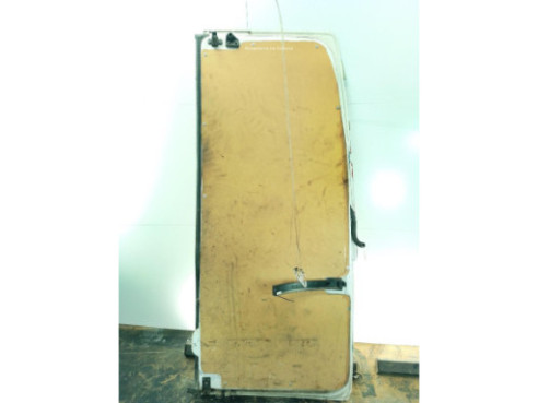 PUERTA TRA IZQ CARGA MAN TGE Furgon|Desguaces La Cabaña