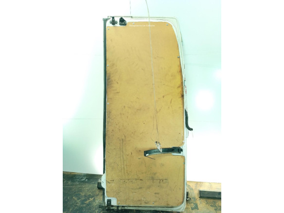 PUERTA TRA IZQ CARGA MAN TGE Furgon|Desguaces La Cabaña