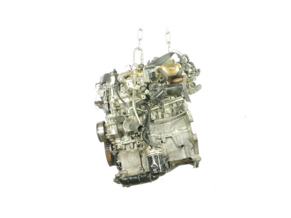 1ND MOTOR TOYOTA YARIS (_P9_)|Desguaces La Cabaña