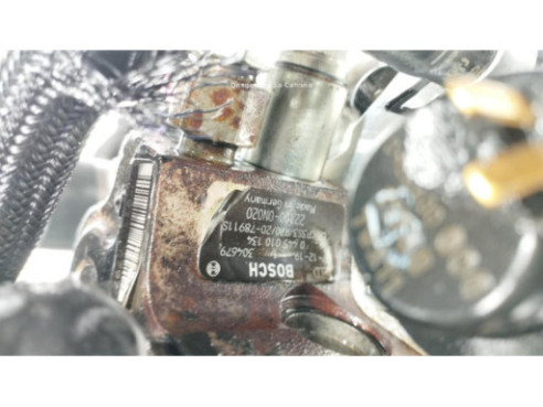 1ND MOTOR TOYOTA YARIS (_P9_)|Desguaces La Cabaña