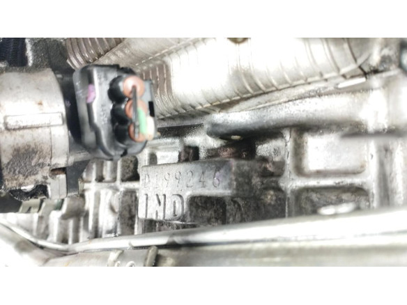 1ND MOTOR TOYOTA YARIS (_P9_)|Desguaces La Cabaña