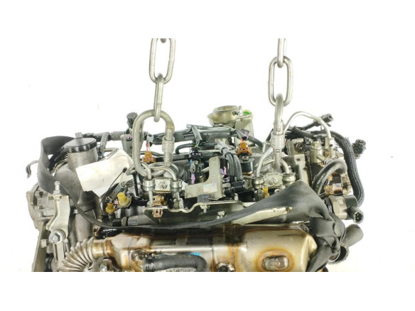 1ND MOTOR TOYOTA YARIS (_P9_)|Desguaces La Cabaña