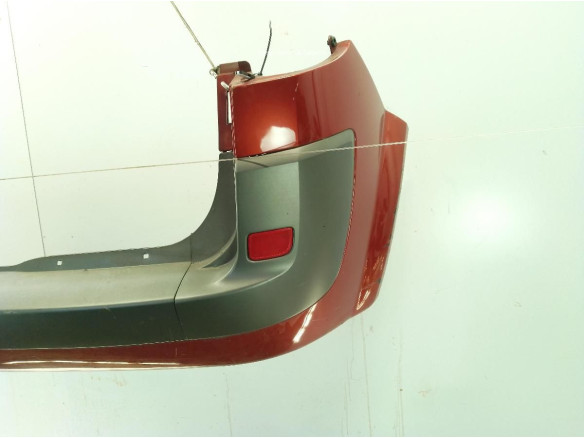 PARAGOLPES TRA RENAULT SCENIC II (JM0/1_)|Desguaces La Cabaña