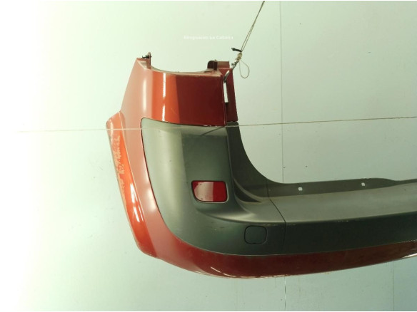 PARAGOLPES TRA RENAULT SCENIC II (JM0/1_)|Desguaces La Cabaña