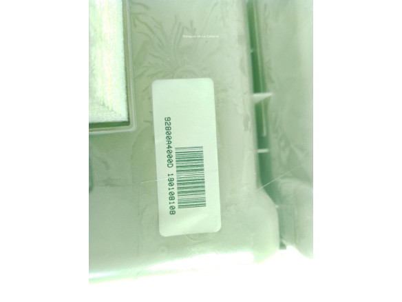 92800A4000D PLAFON DEL KIA CARENS IV|Desguaces La Cabaña
