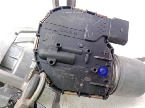 MOTOR LIMPIAPARABRISAS DELANTERO|Desguaces La Cabaña 2