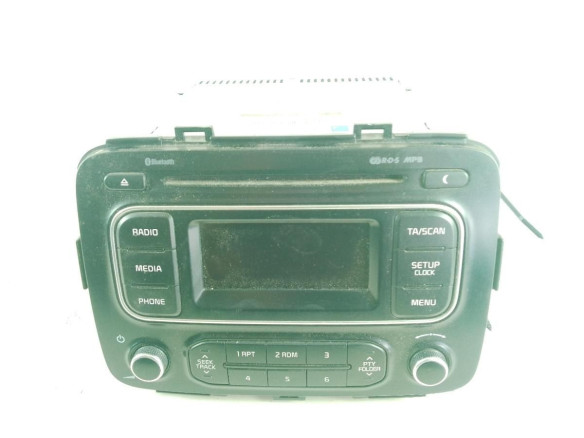 96170A46100 MODULO RADIO KIA CARENS IV|Desguaces La Cabaña