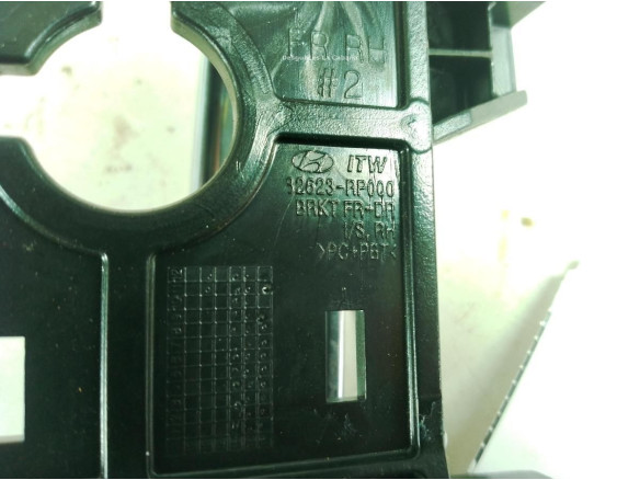 32623RO000 MANILLA PUERTA LAT DEL DER INT KIA CARENS IV|Desguaces La Cabaña
