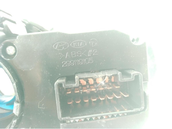 299119105 MANDO COMPLETO KIA CARENS IV|Desguaces La Cabaña