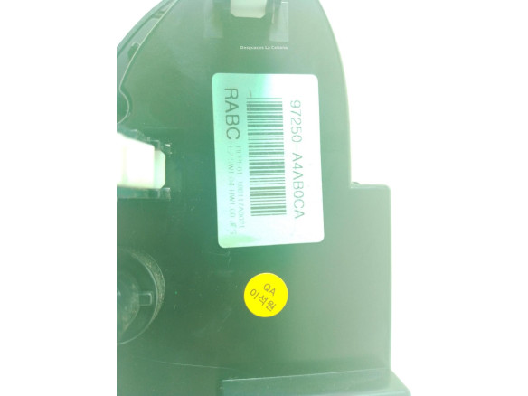97250A4AB0CA MANDO CLIMA KIA CARENS IV|Desguaces La Cabaña