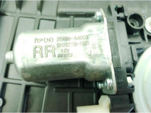 80480A4000 ELEVALUNAS PUERTA LAT TRA DER KIA CARENS IV|Desguaces La Cabaña