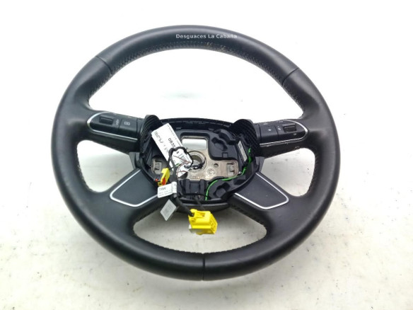 VOLANTE DIRECCION AUDI A3 Sportback (8VA, 8VF)|Desguaces La Cabaña