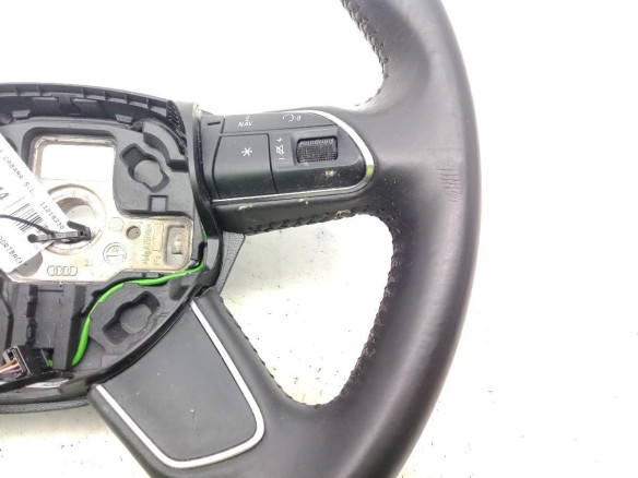 VOLANTE DIRECCION AUDI A3 Sportback (8VA, 8VF)|Desguaces La Cabaña