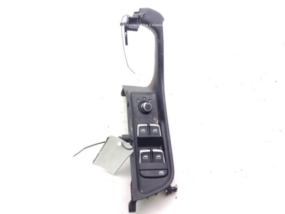 8V0959851A MANDO ELEVALUNAS PUERTA LAT DEL IZQ AUDI A3 Sportback (8VA, 8VF)|Desguaces La Cabaña
