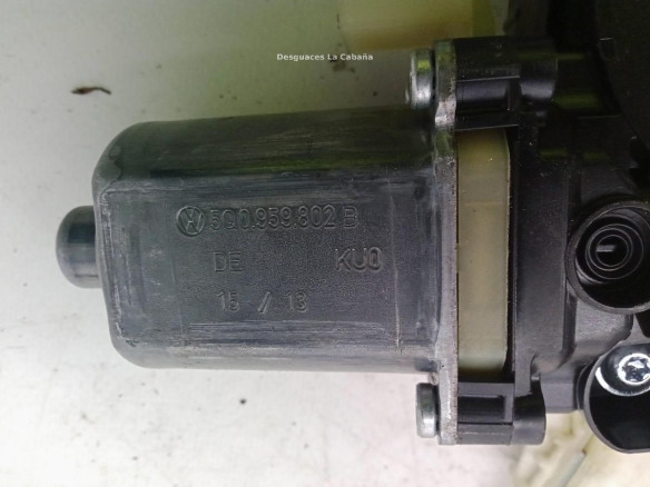 5Q0959802B ELEVALUNAS PUERTA LAT DEL IZQ AUDI A3 Sportback (8VA, 8VF)|Desguaces La Cabaña