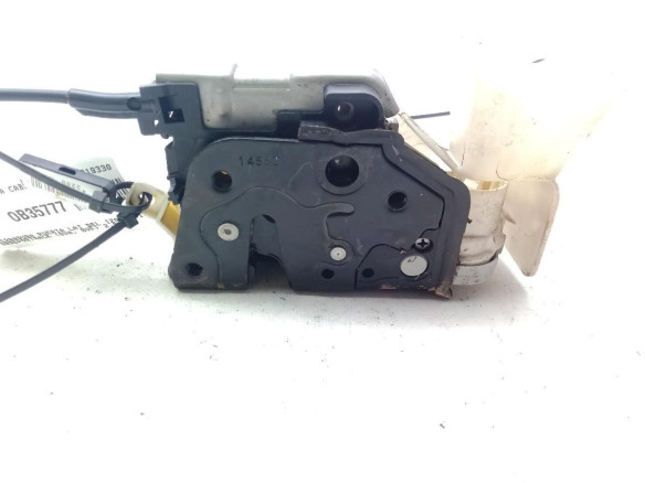 CERRADURA PUERTA LAT DEL IZQ AUDI A3 Sportback (8VA, 8VF)|Desguaces La Cabaña