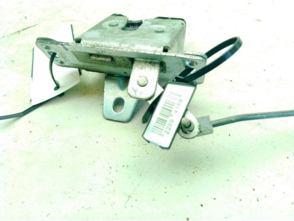 CERRADURA PORTON / TAPA MALETA OPEL ASTRA G Fastback (T98)|Desguaces La Cabaña