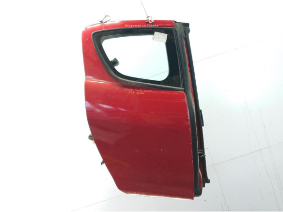 PUERTA LAT TRA DER MAZDA RX-8 (SE, FE)|Desguaces La Cabaña