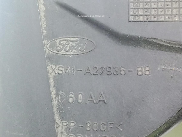 XS41A27936BB TAPA COMBUSTIBLE FORD FOCUS (DAW, DBW)|Desguaces La Cabaña