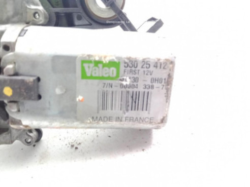 53025412 MOTOR LIMPIAPARABRISAS TRA TOYOTA AYGO (_B1_)|Desguaces La Cabaña
