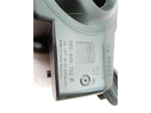 565809702B TAPA COMBUSTIBLE SKODA KODIAQ (NS7)|Desguaces La Cabaña