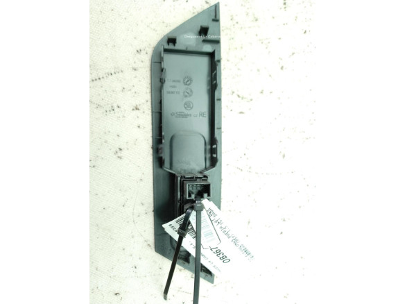 5G0959855K MANDO ELEVALUNAS PUERTA LAT DEL DER SKODA KODIAQ (NS7)|Desguaces La Cabaña