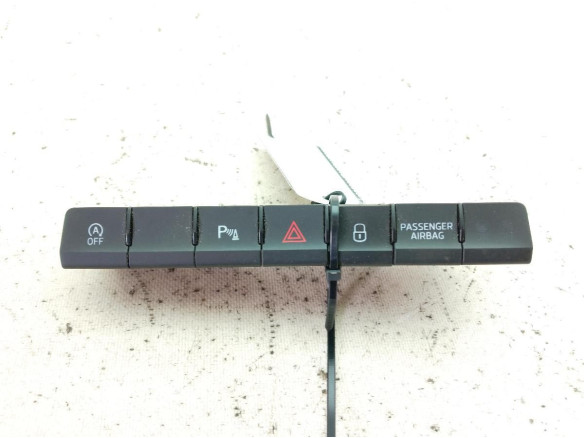 565927132AK INTERRUPTOR WARNING SKODA KODIAQ (NS7)|Desguaces La Cabaña