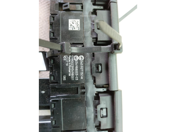 565927132AK INTERRUPTOR WARNING SKODA KODIAQ (NS7)|Desguaces La Cabaña