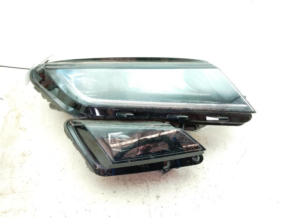 566941016F FARO DERECHO SKODA KODIAQ (NS7)|Desguaces La Cabaña