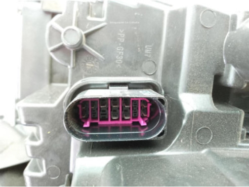 566941016F FARO DERECHO SKODA KODIAQ (NS7)|Desguaces La Cabaña