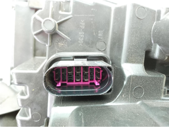 566941016F FARO DERECHO SKODA KODIAQ (NS7)|Desguaces La Cabaña