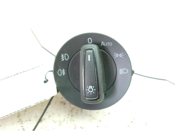 565941431C CONMUTADOR LUCES SKODA KODIAQ (NS7)|Desguaces La Cabaña