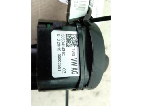565941431C CONMUTADOR LUCES SKODA KODIAQ (NS7)|Desguaces La Cabaña