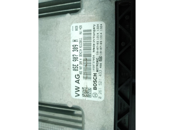 05E907309H CENTRALITA MOTOR SKODA KODIAQ (NS7)|Desguaces La Cabaña