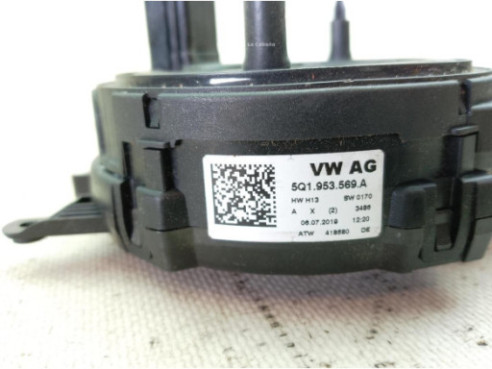 5Q1953569A CARRETE AIRBAG SKODA KODIAQ (NS7)|Desguaces La Cabaña