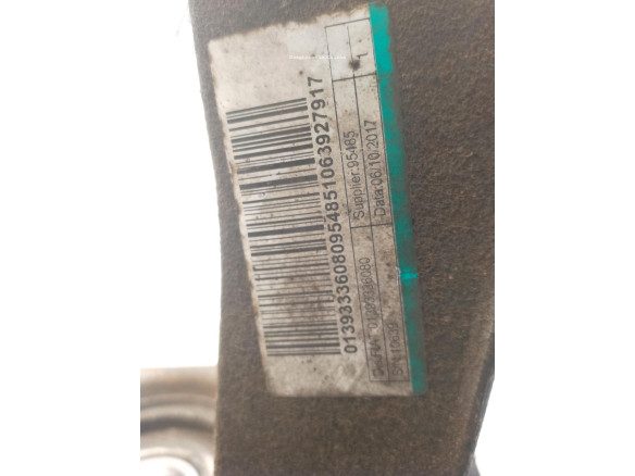 1690531580  MANGUETA DEL DER CITROEN JUMPER Furgón|Desguaces La Cabaña
