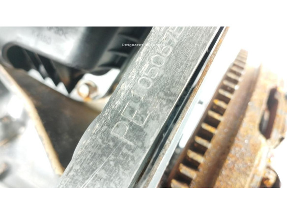 PEX3 MOTOR MAZDA CX-5 (KF)|Desguaces La Cabaña