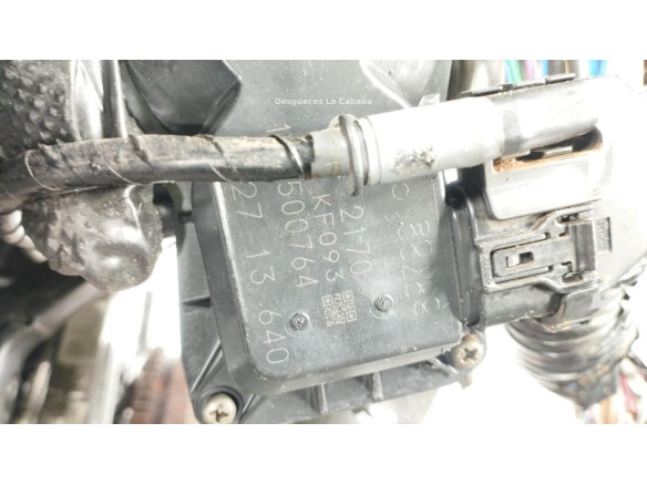 PEX3 MOTOR MAZDA CX-5 (KF)|Desguaces La Cabaña