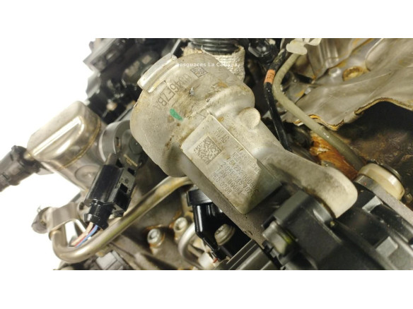 DXD MOTOR SKODA KAROQ (NU7)|Desguaces La Cabaña
