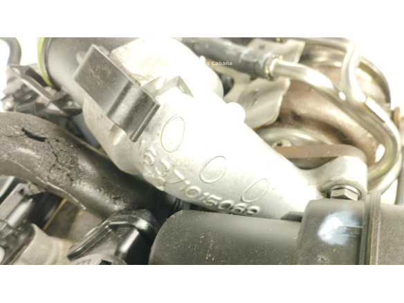 DKR MOTOR VW POLO (AW1, BZ1)|Desguaces La Cabaña