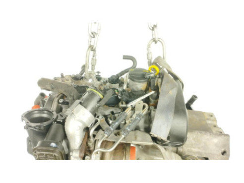 DKR MOTOR VW POLO (AW1, BZ1)|Desguaces La Cabaña