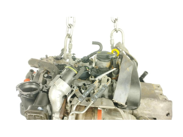 DKR MOTOR VW POLO (AW1, BZ1)|Desguaces La Cabaña