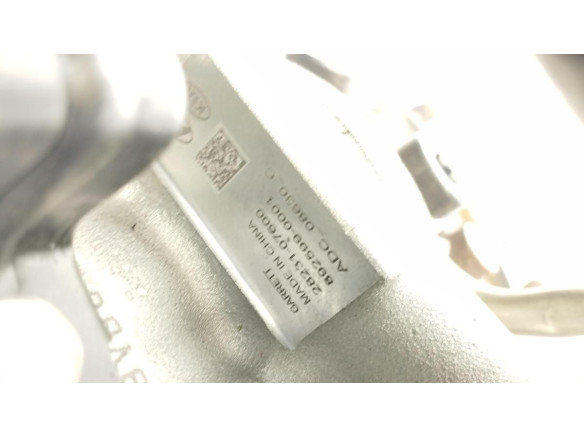 G3LE MOTOR HYUNDAI i20 III (BC3, BI3)|Desguaces La Cabaña