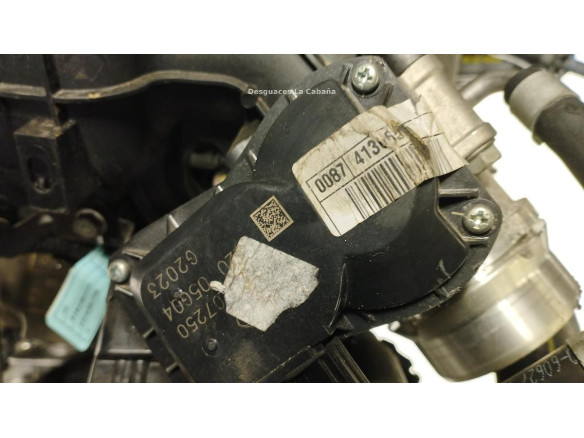G3LE MOTOR HYUNDAI i20 III (BC3, BI3)|Desguaces La Cabaña