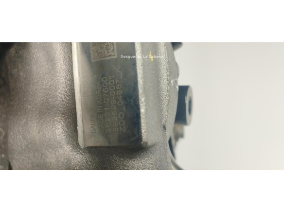 G3LE MOTOR KIA CEED (CD)|Desguaces La Cabaña