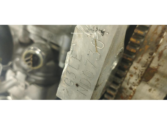 G3LE MOTOR KIA CEED (CD)|Desguaces La Cabaña