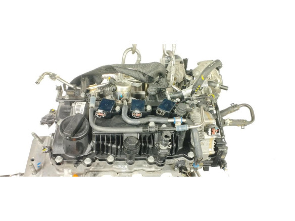 G3LE MOTOR KIA CEED (CD)|Desguaces La Cabaña